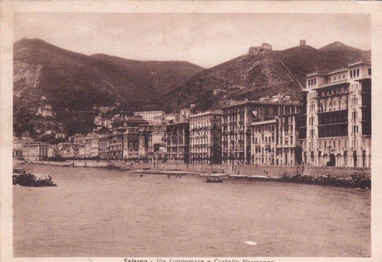 B&B Palazzo Dei Velieri Salerno Exterior foto